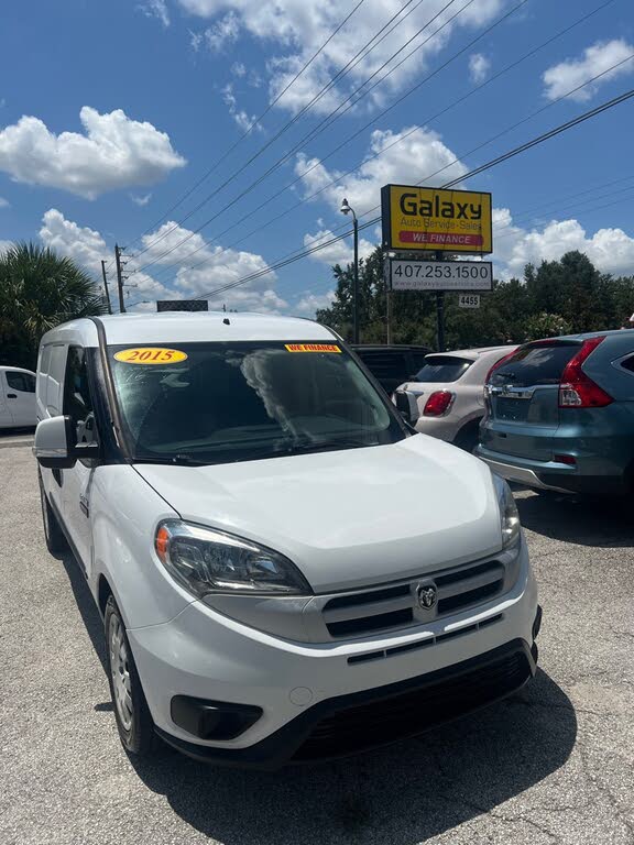 2015 Ram ProMaster City Wagon SLT