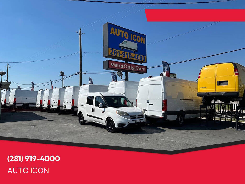 2016 Ram ProMaster City Wagon SLT
