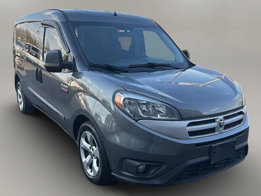 2015 Ram ProMaster City Wagon SLT