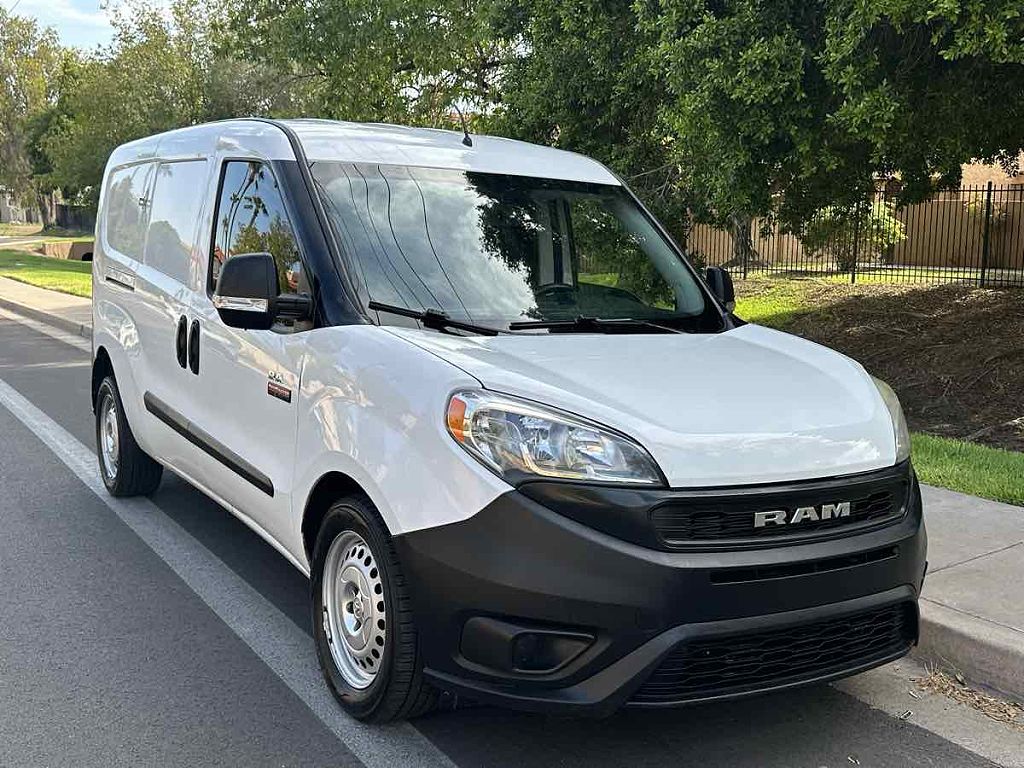 2019 Ram ProMaster City Wagon