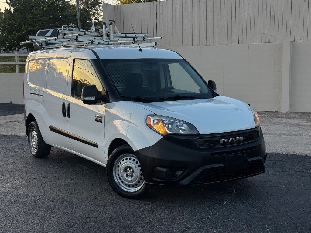 2019 Ram ProMaster City Tradesman Cargo