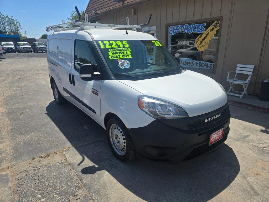 2020 Ram ProMaster City Wagon