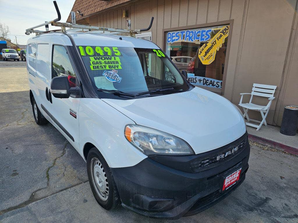 2020 Ram ProMaster City Wagon