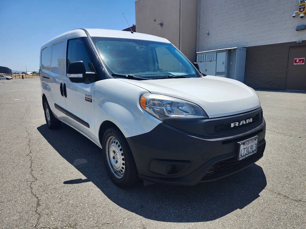 2020 Ram ProMaster City Tradesman Cargo