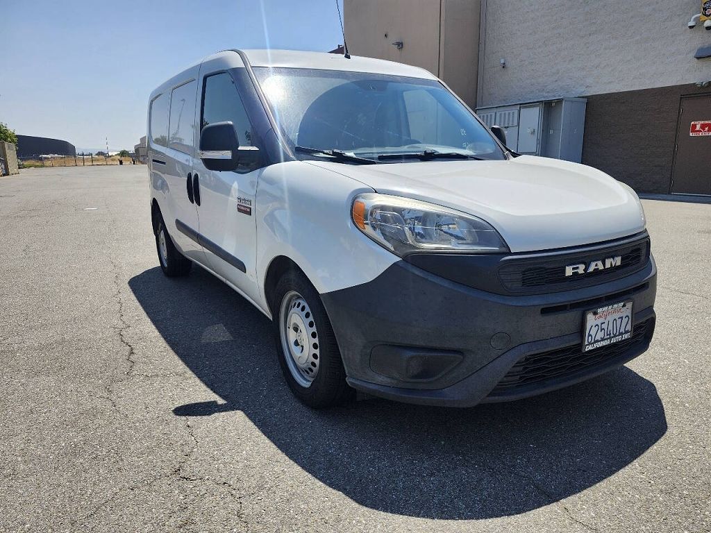 2020 Ram ProMaster City Wagon