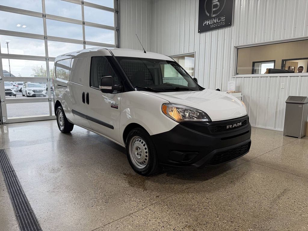 2021 Ram ProMaster City Wagon