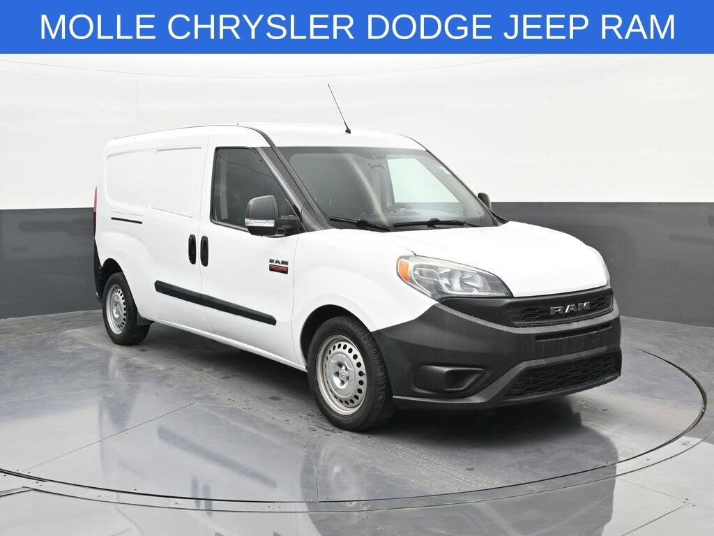 2021 Ram ProMaster City Wagon