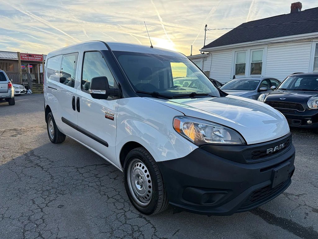 2021 Ram ProMaster City Wagon