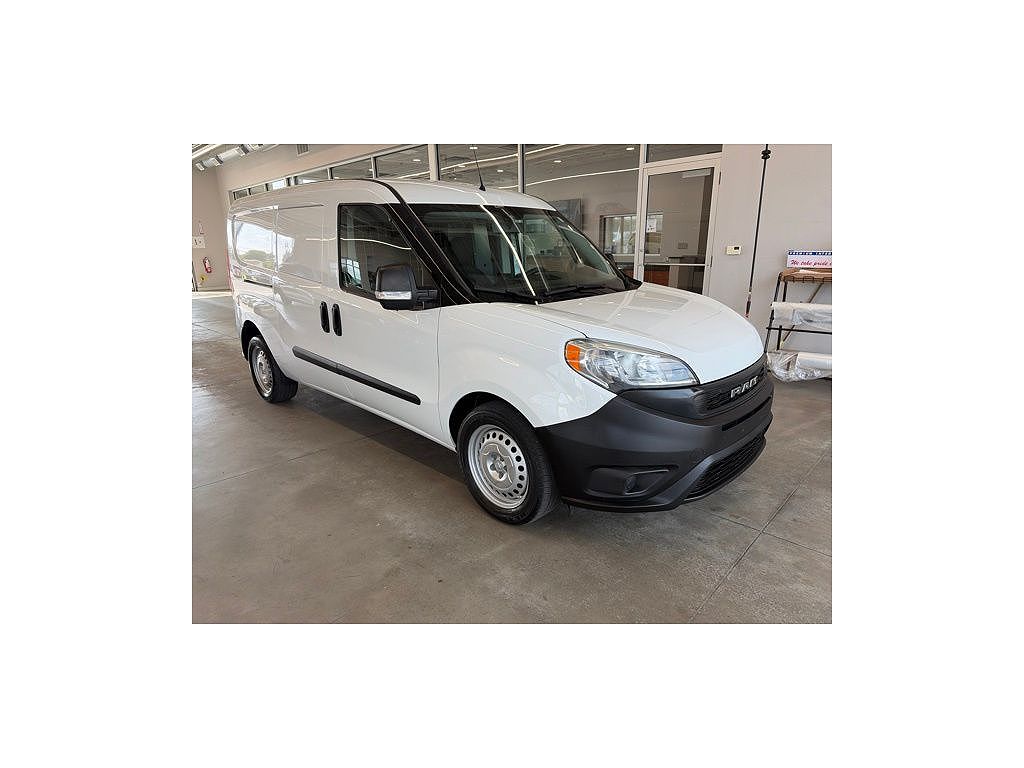 2021 RAM ProMaster City Tradesman Cargo Van