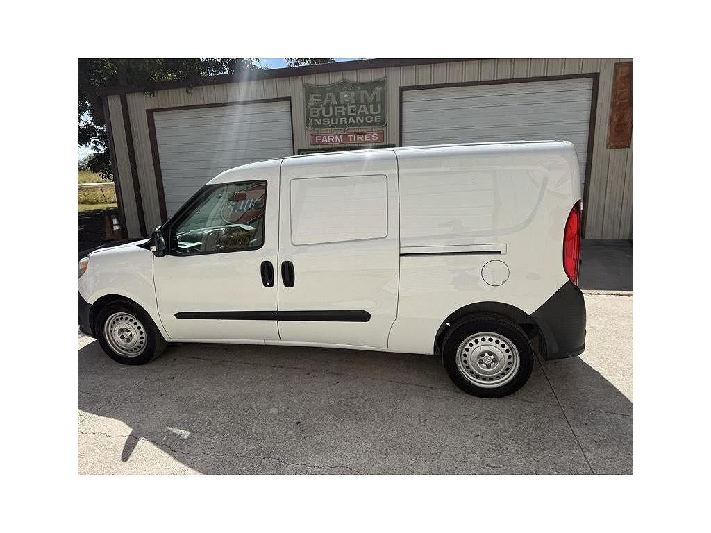 2021 Ram ProMaster City Wagon