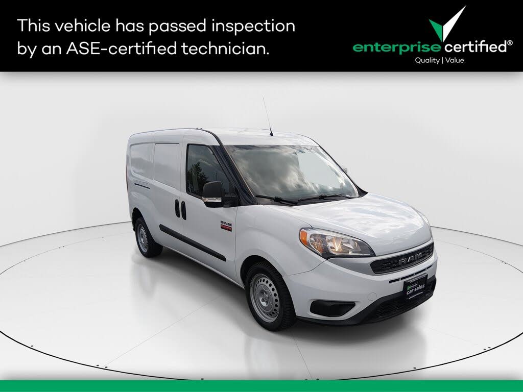 2022 Ram ProMaster City Wagon