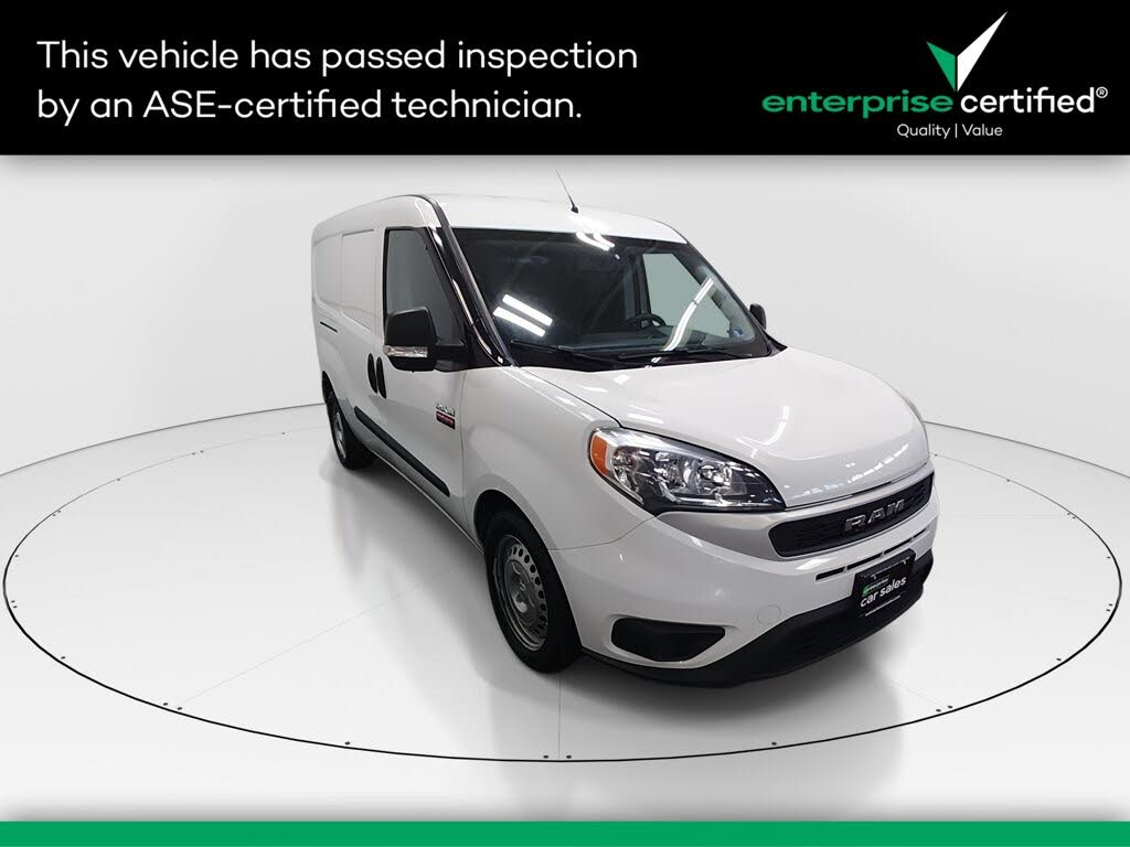 2022 Ram ProMaster City Wagon