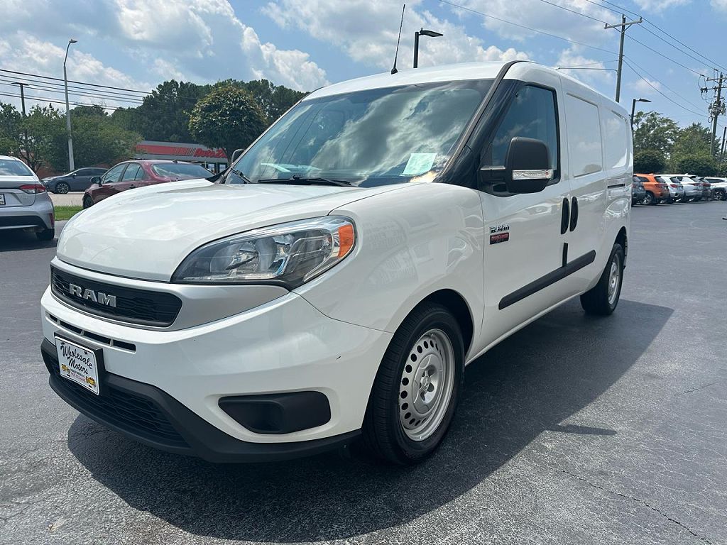 2022 Ram ProMaster City Wagon