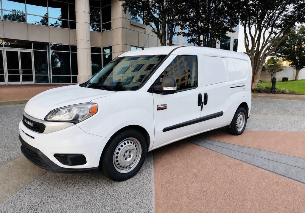 2022 Ram ProMaster City Wagon