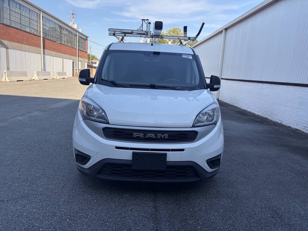 2022 Ram ProMaster City Cargo