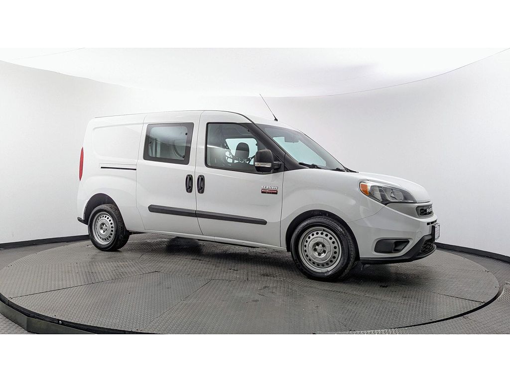 2022 Ram ProMaster City Wagon