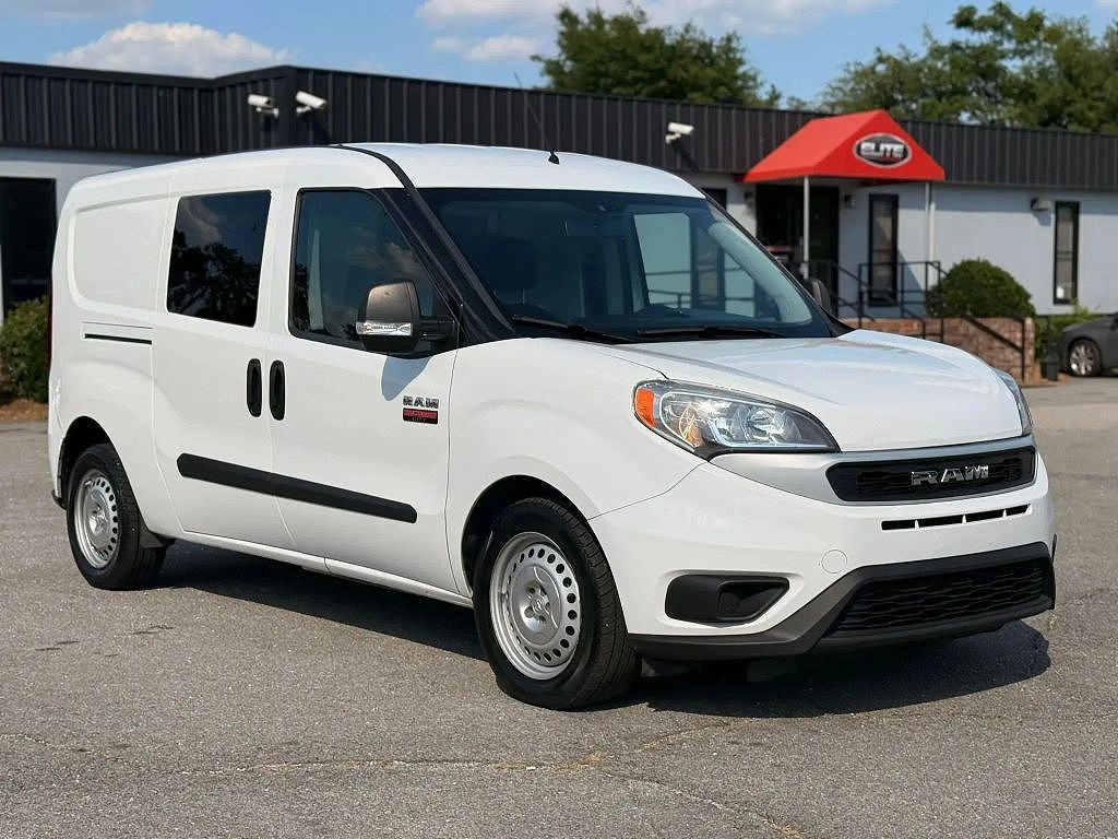 2022 Ram ProMaster City Wagon