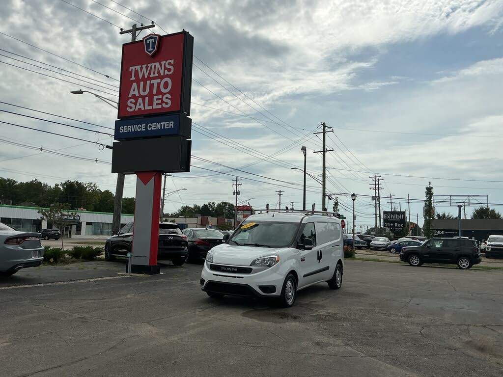 2022 Ram ProMaster City Wagon