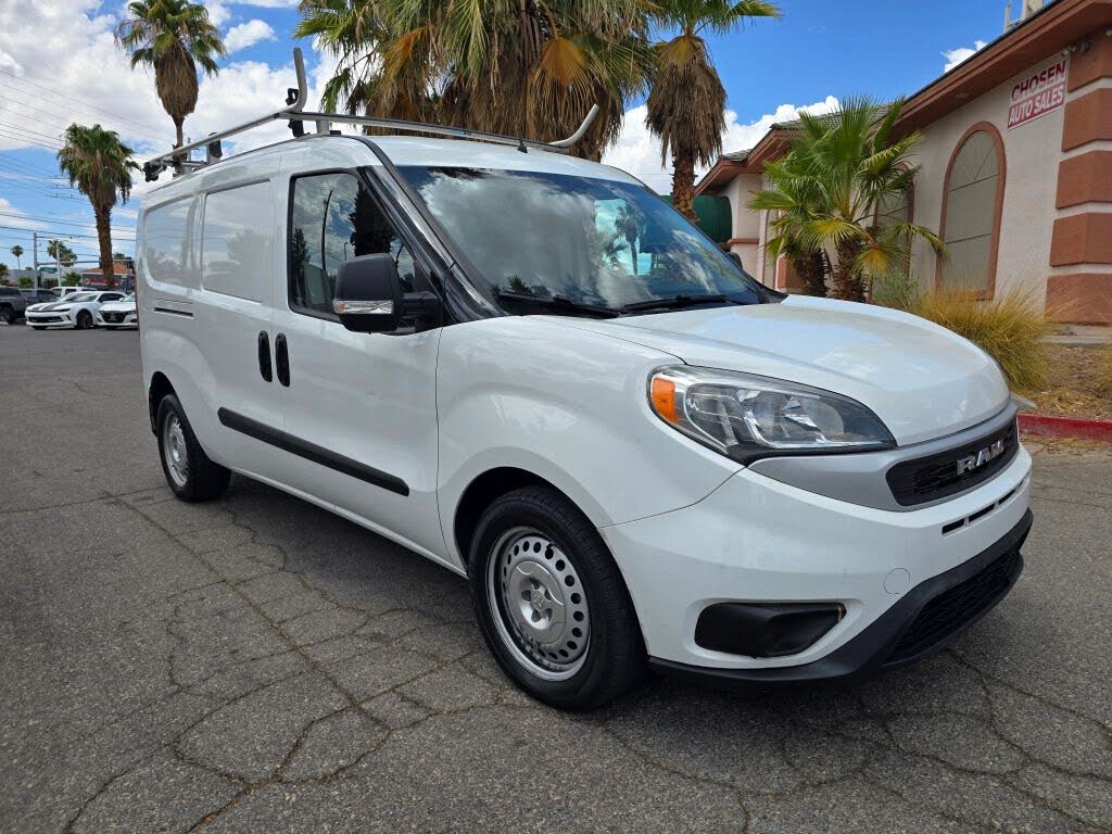 2022 Ram ProMaster City Wagon