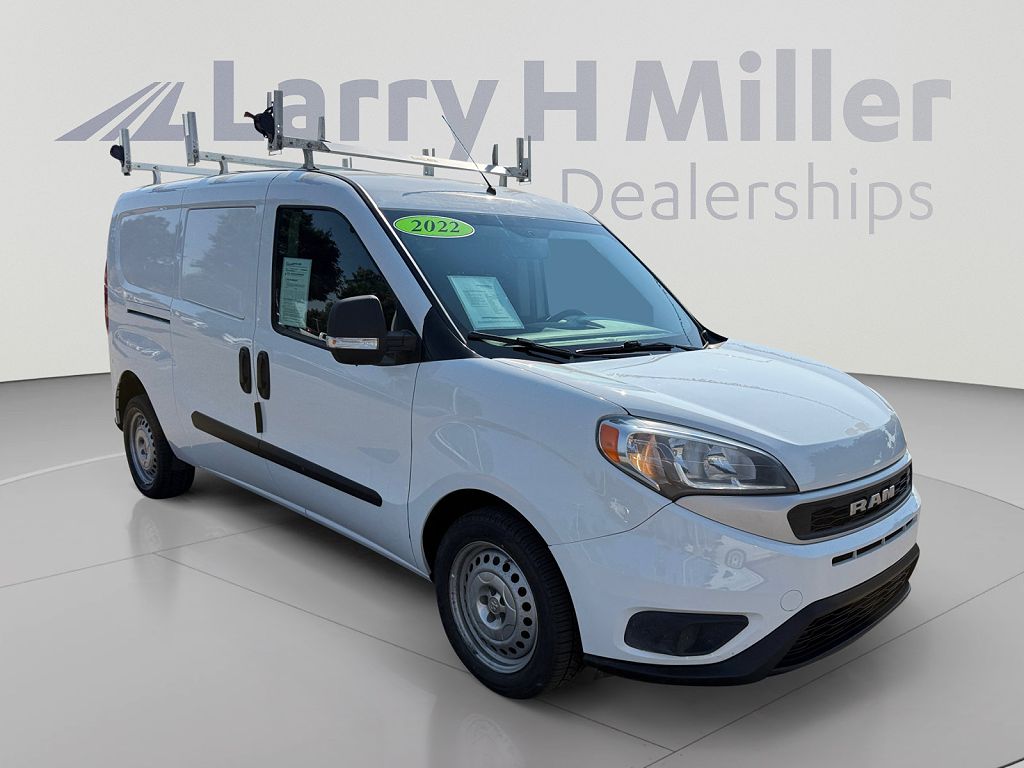 2022 Ram ProMaster City Wagon