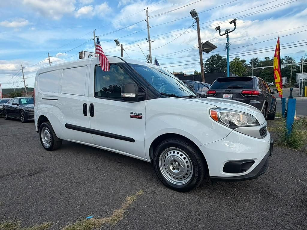 2022 Ram ProMaster City Wagon