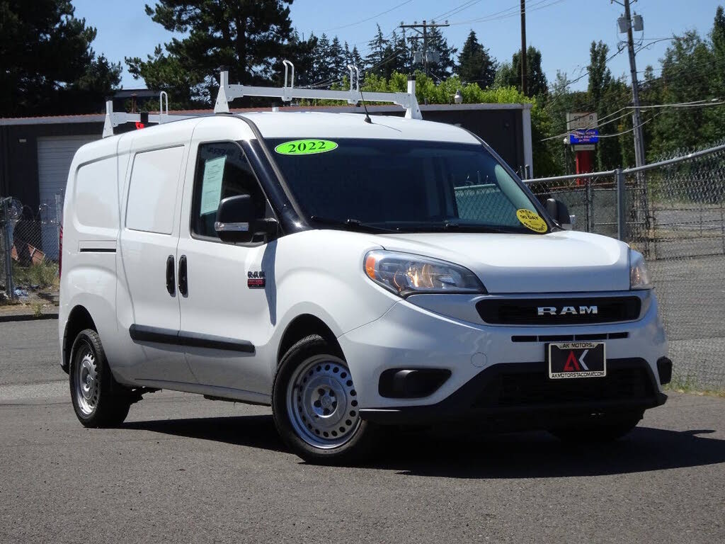 2022 Ram ProMaster City Wagon