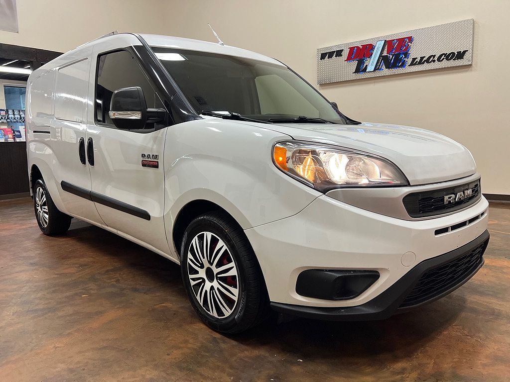 2022 Ram ProMaster City Wagon