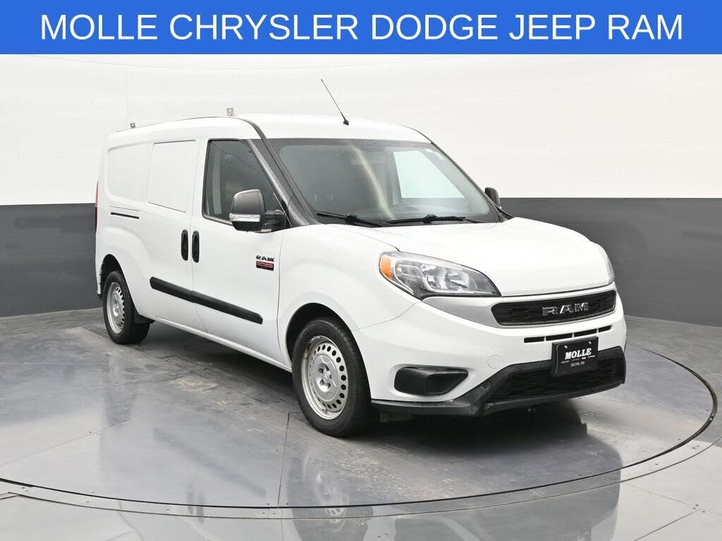 2022 Ram ProMaster City Wagon