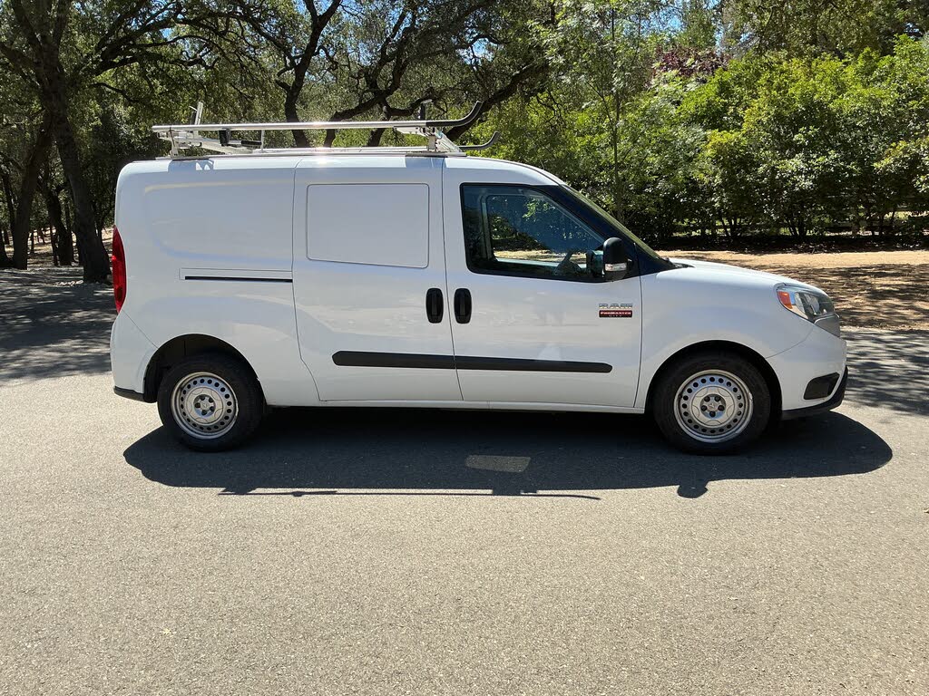 2022 Ram ProMaster City Wagon