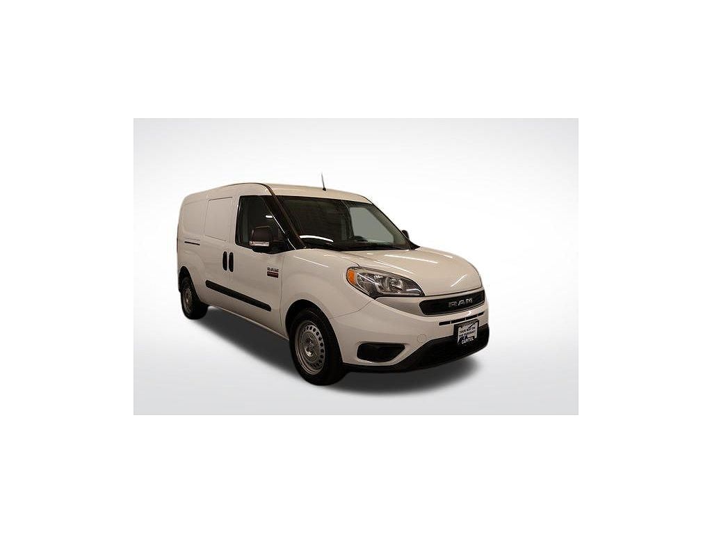 2022 Ram Promaster City Cargo Van Tradesman