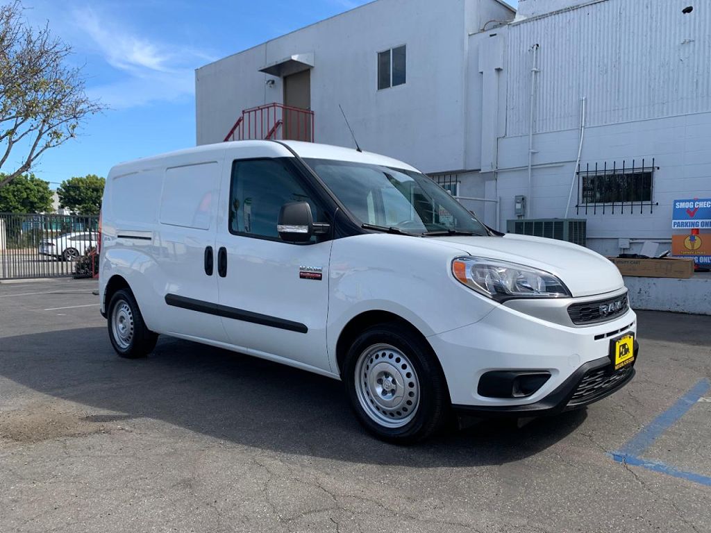2022 RAM ProMaster City Cargo Van Tradesman Van