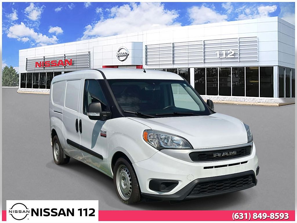 2022 Ram ProMaster City Cargo Van Cargo Vans
