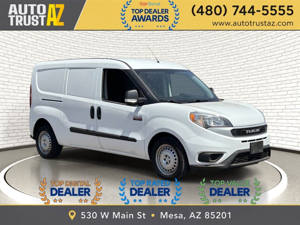 2022 Ram ProMaster City Wagon