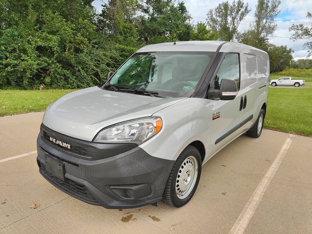 2019 Ram ProMaster City Wagon