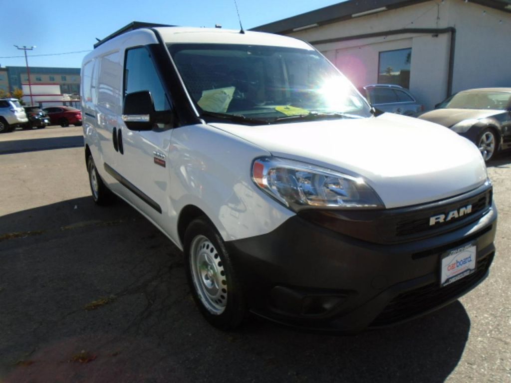 2019 Ram ProMaster City Wagon