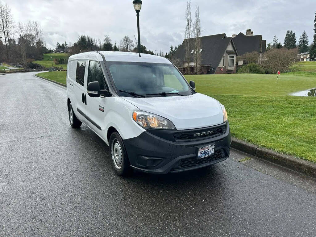 2019 Ram ProMaster City Tradesman Cargo