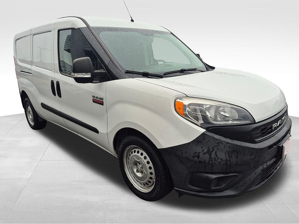 2019 Ram ProMaster City Wagon