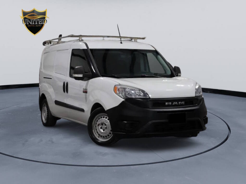 2019 Ram ProMaster City Tradesman Cargo