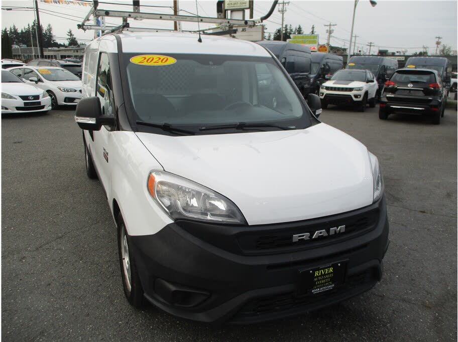 2020 Ram ProMaster City Wagon