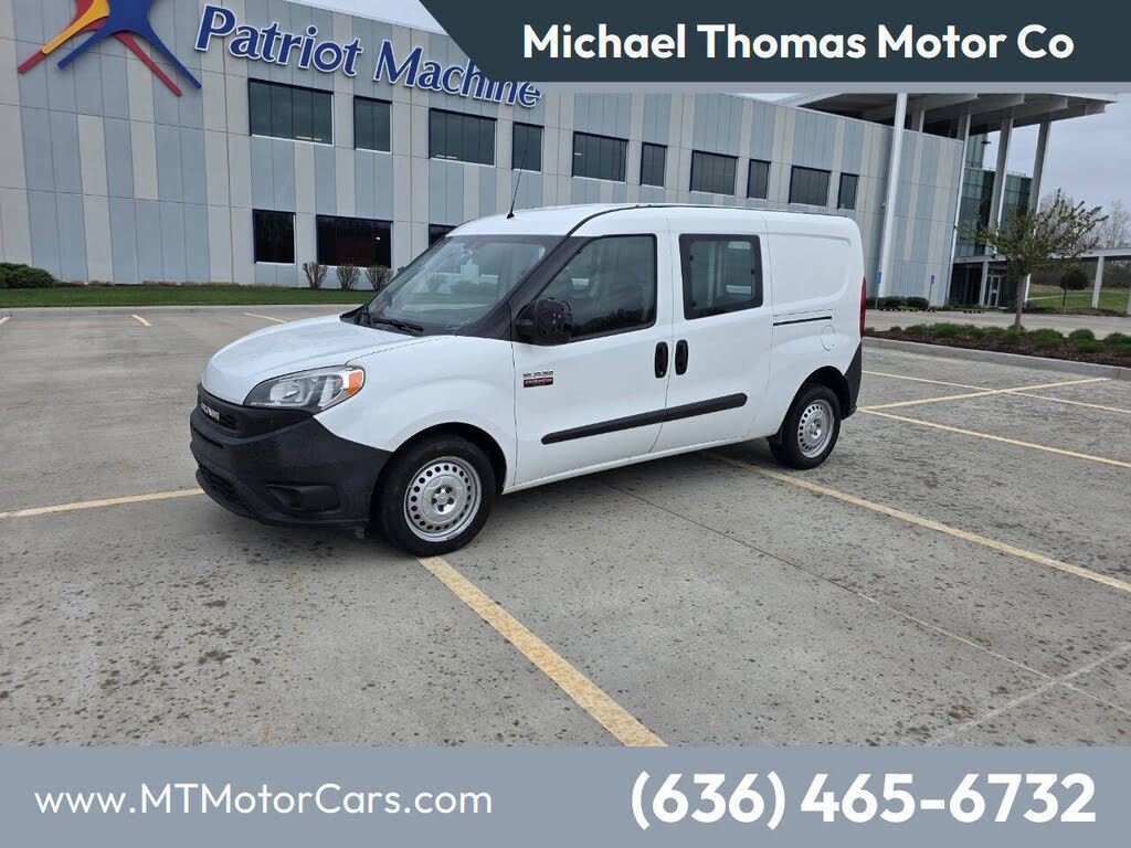 2020 Ram ProMaster City Tradesman Cargo