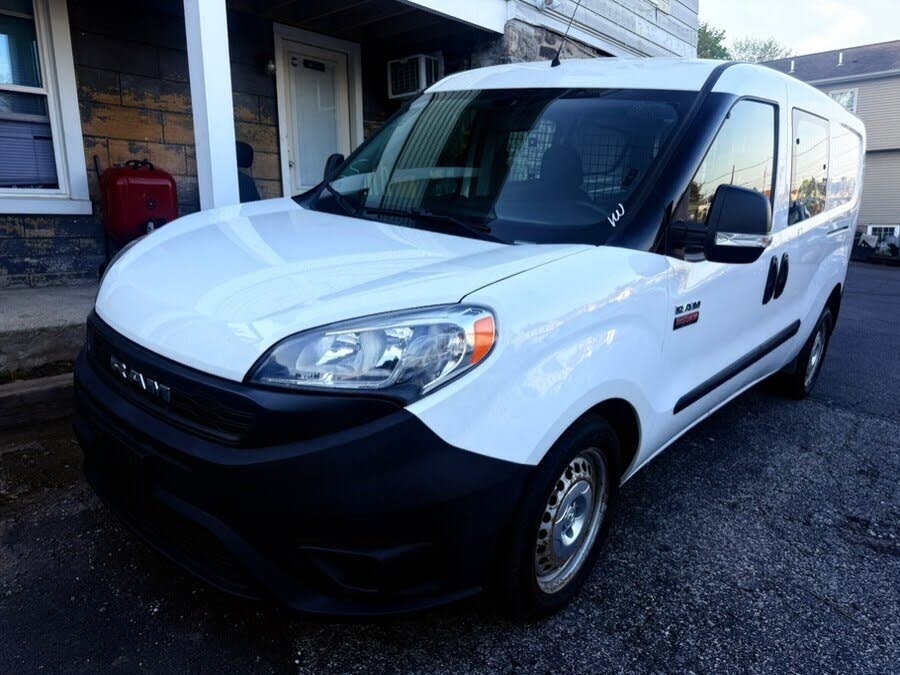 2020 Ram ProMaster City Tradesman Cargo