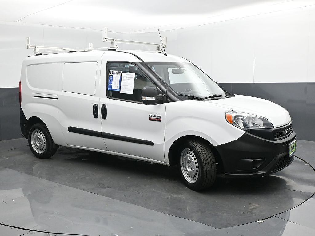 2021 Ram ProMaster City Wagon