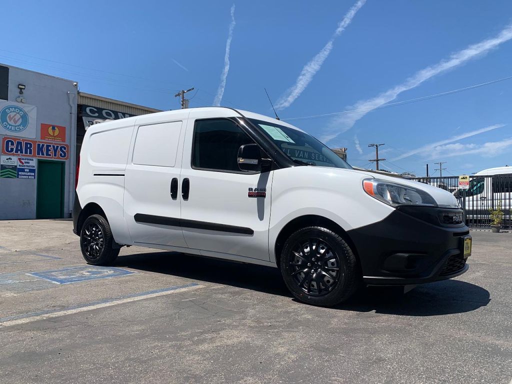 2021 RAM ProMaster City Cargo Van Tradesman Van