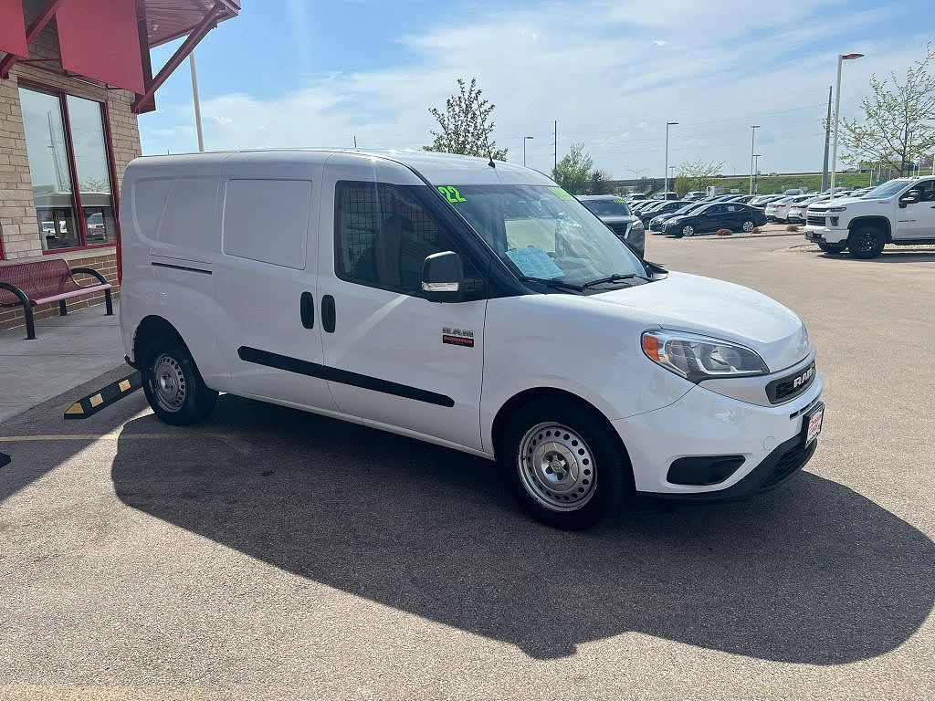 2022 Ram ProMaster City Wagon
