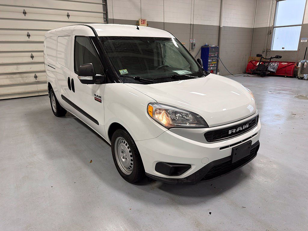 2022 Ram ProMaster City Wagon