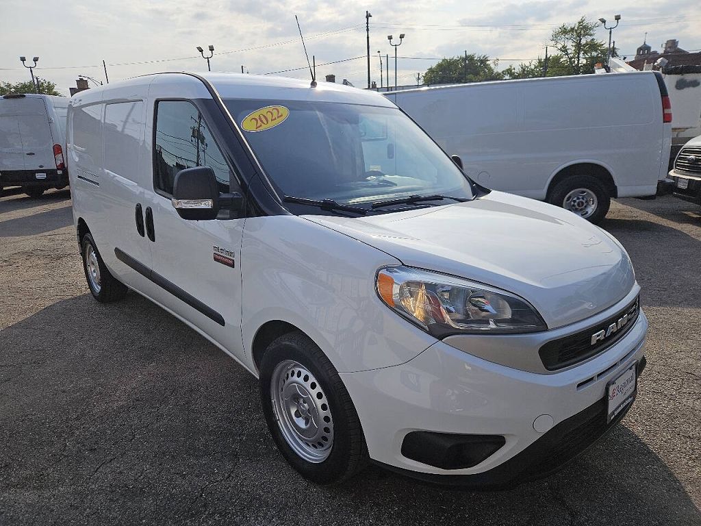 2022 Ram ProMaster City Wagon
