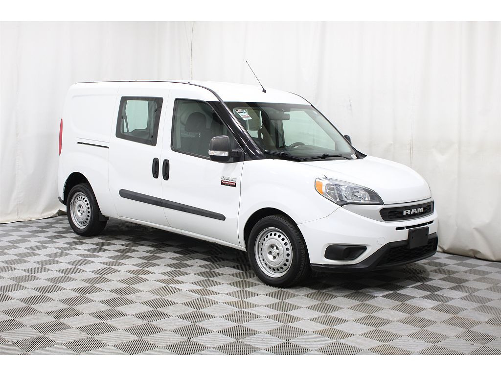 2022 Ram ProMaster City Wagon
