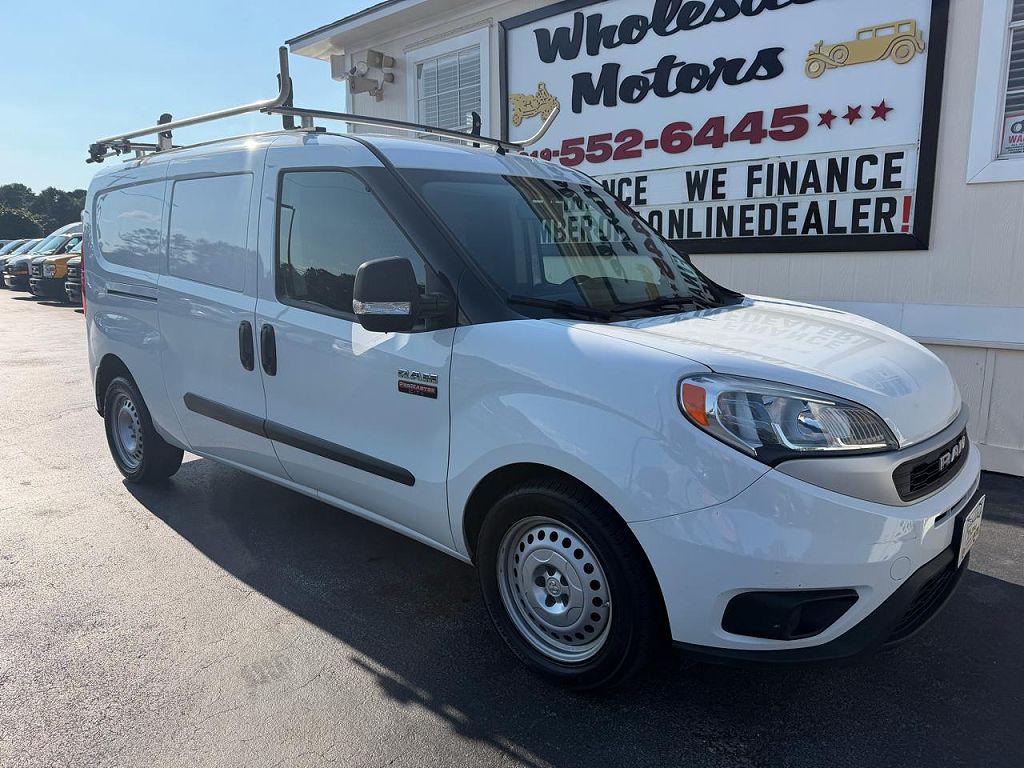 2022 Ram ProMaster City Wagon