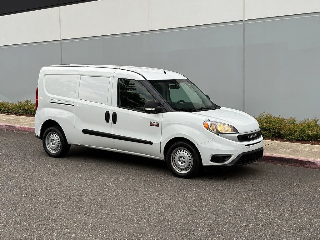 2022 Ram ProMaster City Wagon
