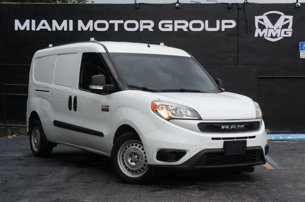 2022 Ram ProMaster City Cargo